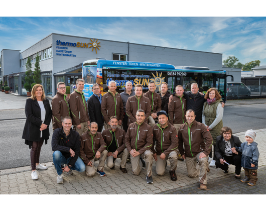 Kundenfoto 6 thermoSUN Deliga GmbH Fenster, Haustüren und Wintergärten