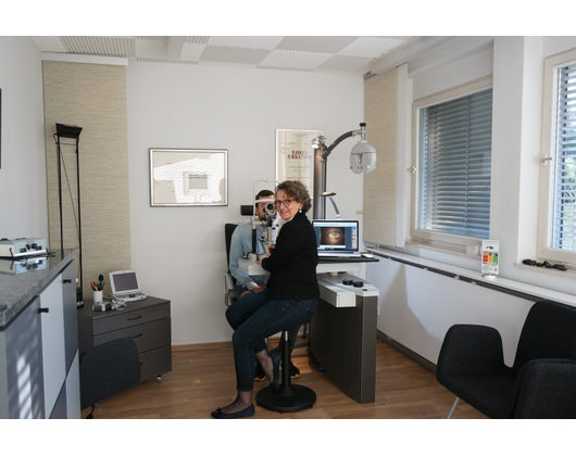 Kundenfoto 3 Sehcentrum Augenoptik Dagmar Sticher