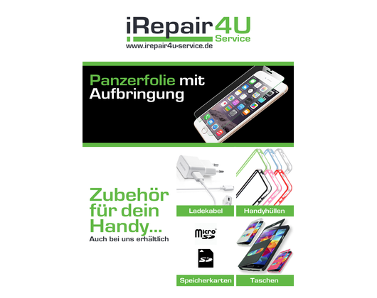 Kundenfoto 4 iRepair4U Service