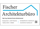 Kundenbild groß 5 Fischer Architekturbüro