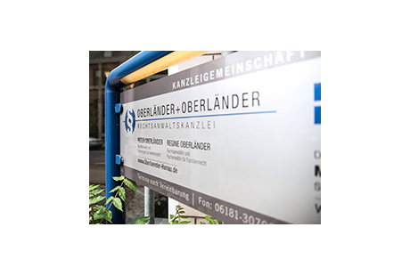 Kundenfoto 2 Oberländer & Oberländer GbR Rechtsanwälte, Fachanwälte, Strafverteidiger