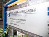 Kundenbild groß 2 Oberländer & Oberländer GbR Rechtsanwälte, Fachanwälte, Strafverteidiger