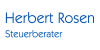 Kundenlogo von Rosen Herbert Steuerberater