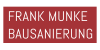 Kundenlogo Munke Frank Bausanierung