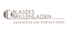 Kundenlogo Blasek's Brillenladen