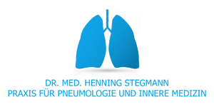 Kundenlogo von Dr. med. Henning Stegmann Facharzt für Pneumologie und Innere