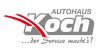 Kundenlogo von Autohaus Koch GmbH