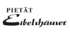 Kundenlogo von Pietät Eibelshäuser