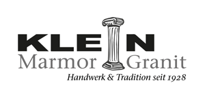 Kundenlogo von Klein - Marmor und Granit GmbH