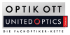 Kundenlogo von Optik Ott