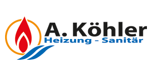 Kundenlogo von Köhler Heizungsbau GbR Kundenlogo von Köhler Heizungsbau GbR
