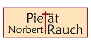 Kundenlogo von Pietät Norbert Rauch Bestattungen Kundenlogo von Pietät Norbert Rauch Bestattungen