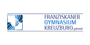 Kundenlogo von Franziskanergymnasium Kreuzburg GmbH Kundenlogo von Franziskanergymnasium Kreuzburg GmbH