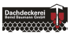 Kundenlogo von Bernd Baumann GmbH Dachdeckerei