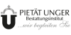 Kundenlogo von Bestattungsinstitut Unger