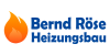 Kundenlogo von Röse Bernd Ölfeuerungs-Kundendienst Heizungsbau