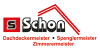 Kundenlogo von Schon Dach- und Holzbau GmbH Bedachungen und Zimmerei