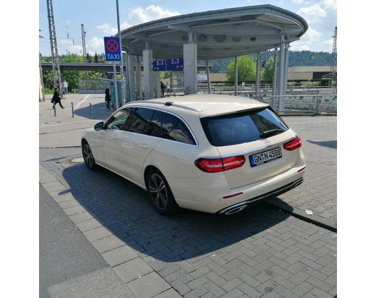 Kundenfoto 1 Taxi Grüll
