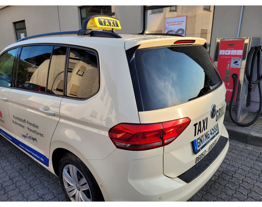 Kundenfoto 2 Taxi Grüll