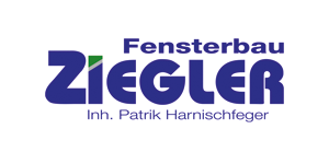 Kundenlogo von Ziegler Alfons, Inh. Patrik Harnischfeger Fenster + Insektenschutz