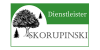 Kundenlogo von Skorupinski Christian Dienstleister