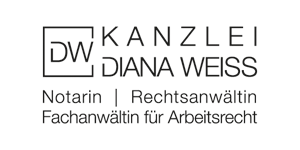 Kundenlogo von Kanzlei Diana Weiss