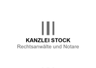 Kundenbild groß 2 Kanzlei Stock Rechtsanwälte und Notare