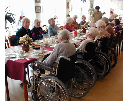 Kundenfoto 4 Altenhilfe und Pflege Ev. Altenhilfezentrum Birstein