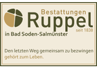 Kundenbild groß 1 Bestattungen Ruppel, Inh. Mike Zeller Bestattungsinstitut