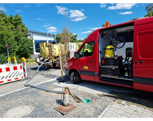 Kundenfoto 2 Kanal Döring Kanalreinigung und -reparatur