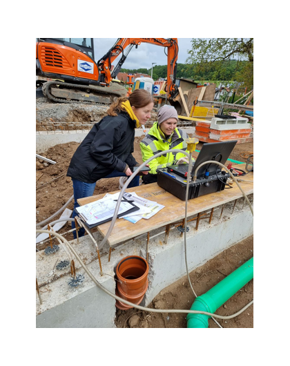 Kundenfoto 3 Kanal Döring Kanalreinigung und -reparatur