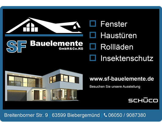 Kundenfoto 1 SF Bauelemente GmbH & Co.KG - Sascha Francissen