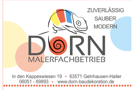 Kundenfoto 2 Dorn Malerfachbetrieb GmbH