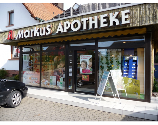 Kundenfoto 2 Markus-Apotheke Inh. Jochen Schmitt