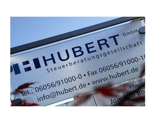 Kundenfoto 1 Hubert GmbH Steuerberatungsgesellschaft und Fachanwalt für Steuerrecht