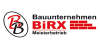 Kundenlogo Bauunternehmen Birx