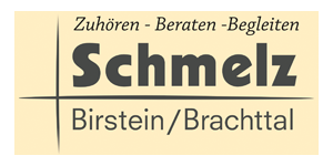 Kundenlogo von Schmelz Kerstin Bestattungsinstitut Kundenlogo von Schmelz Kerstin Bestattungsinstitut