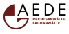 Kundenlogo von Gaede Rechtsanwälte + Fachanwälte