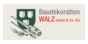 Kundenlogo von Baudekoration Walz GmbH & Co. KG Kundenlogo von Baudekoration Walz GmbH & Co. KG