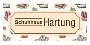 Kundenlogo von Schuhhaus Hartung Schuhfachgeschäft Kundenlogo von Schuhhaus Hartung Schuhfachgeschäft