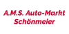 Kundenlogo A.M.S. Auto-Markt Schönmeier GmbH Autohaus, Autowerkstatt