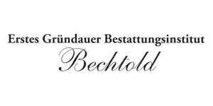 Kundenlogo von Bestattungsinstitut Bechtold Schreinerei u. Pietät Kundenlogo von Bestattungsinstitut Bechtold Schreinerei u. Pietät