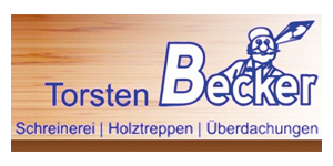 Kundenlogo von Becker Torsten Schreinerei Kundenlogo von Becker Torsten Schreinerei