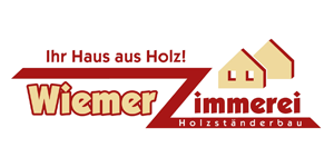 Kundenlogo von Zimmerei Wiemer GmbH Kundenlogo von Zimmerei Wiemer GmbH