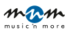 Kundenlogo von music'n' more Inh. Andreas Foidl u. Birgit Niederreiter u. Jürgen Knopp GbR Musikschule