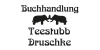 Kundenlogo von Buchhandlung Teestubb Druschke