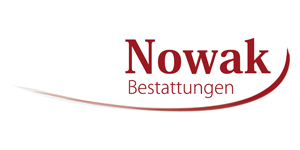 Kundenlogo von Nowak Bestattungen Kundenlogo von Nowak Bestattungen