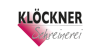 Kundenlogo Ludwig Klöckner GmbH Schreinerei