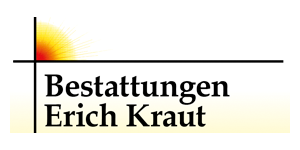 Kundenlogo von Kraut Erich Bestattungen