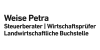 Kundenlogo von Weise Petra Steuerberaterin / Wirtschaftsprüferin